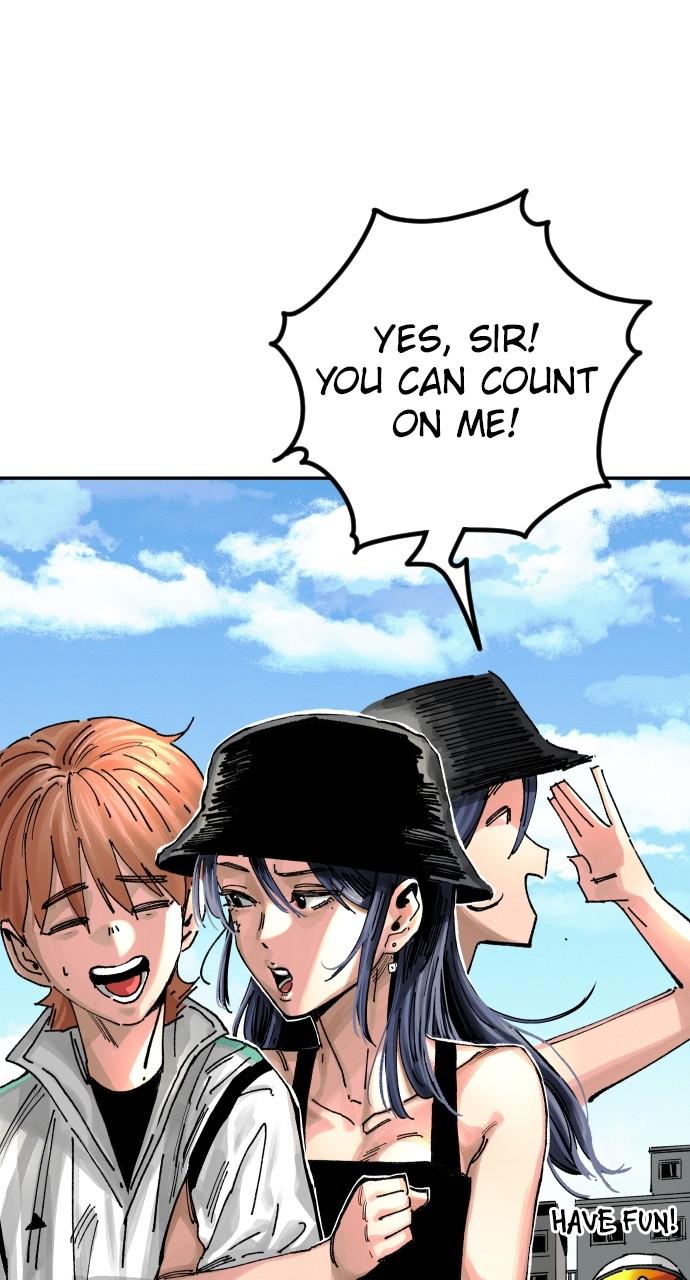 The Build Up Chap 174 - Next Chap 175