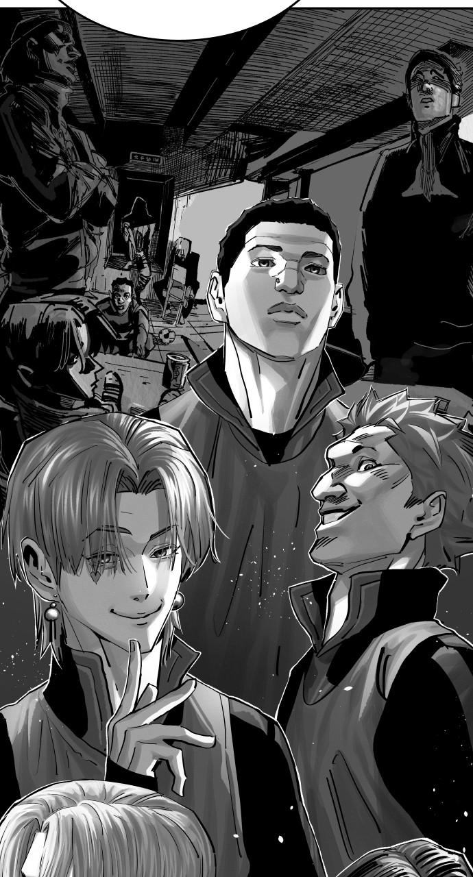 The Build Up Chap 174 - Next Chap 175