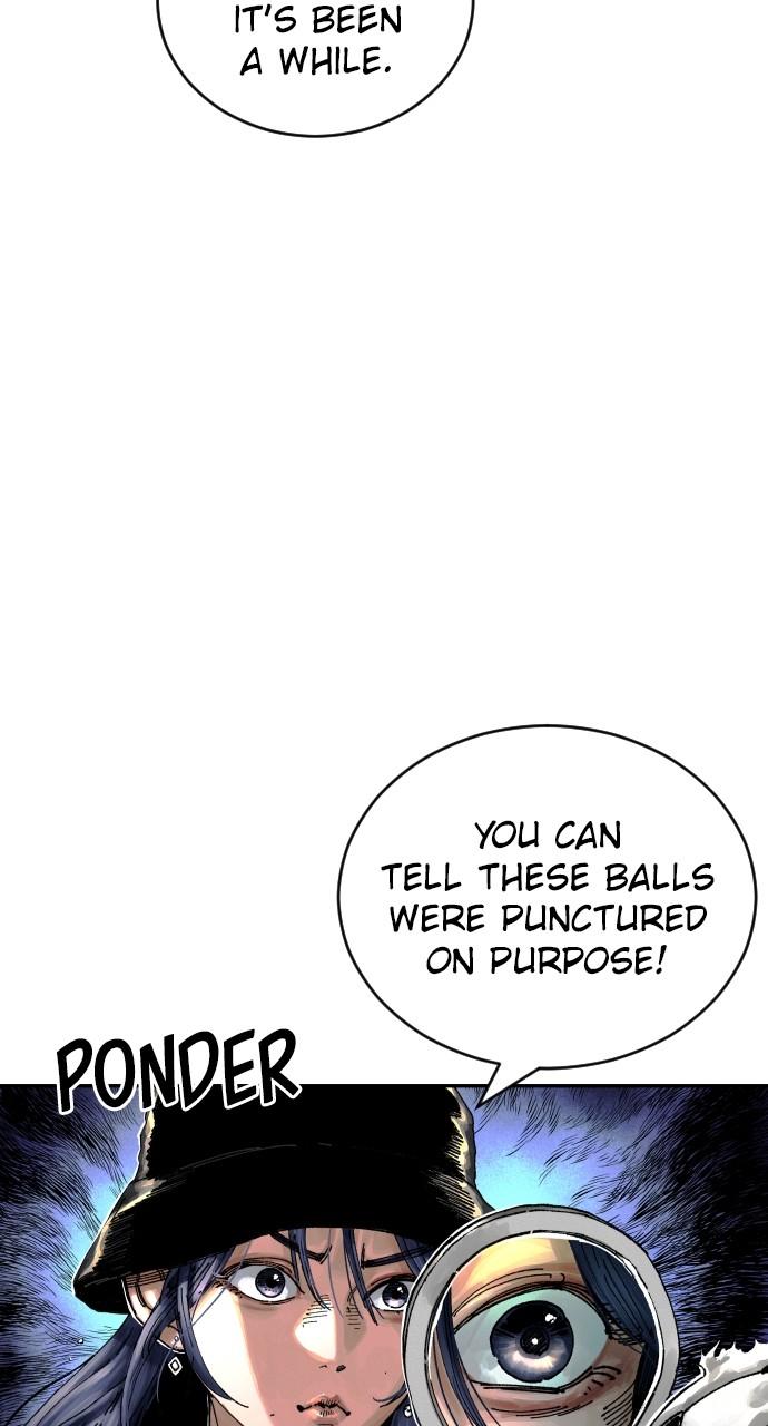 The Build Up Chap 174 - Next Chap 175