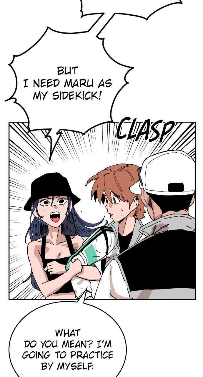 The Build Up Chap 174 - Next Chap 175