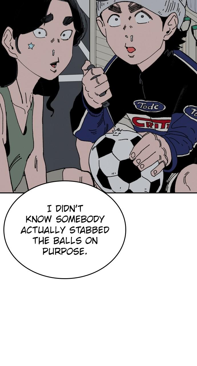 The Build Up Chap 174 - Next Chap 175