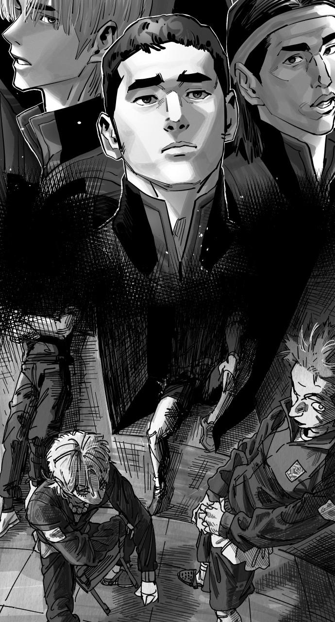 The Build Up Chap 174 - Next Chap 175