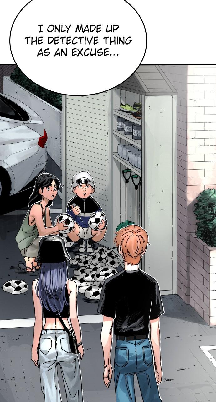 The Build Up Chap 174 - Next Chap 175