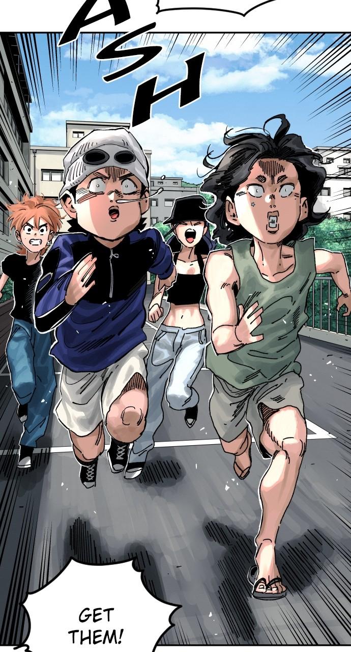 The Build Up Chap 174 - Next Chap 175