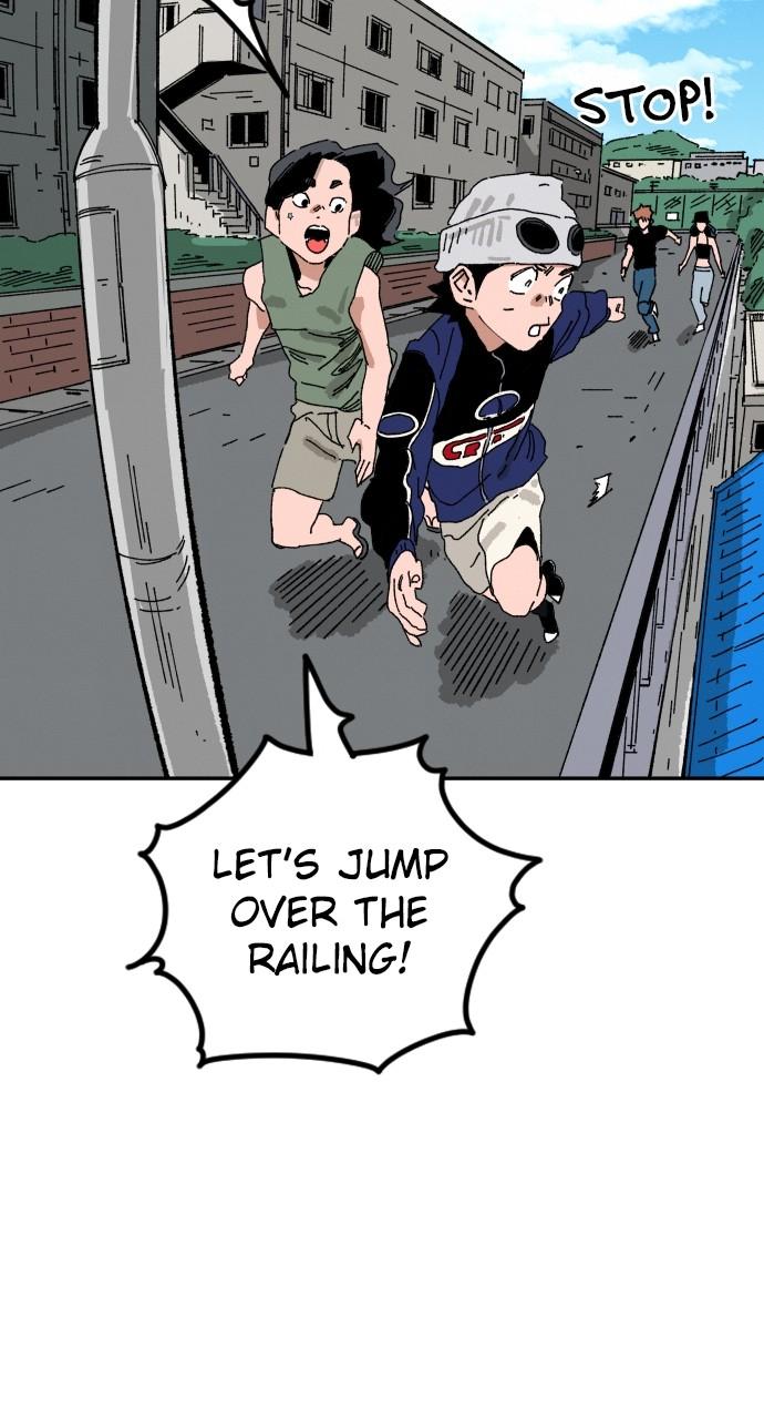 The Build Up Chap 174 - Next Chap 175