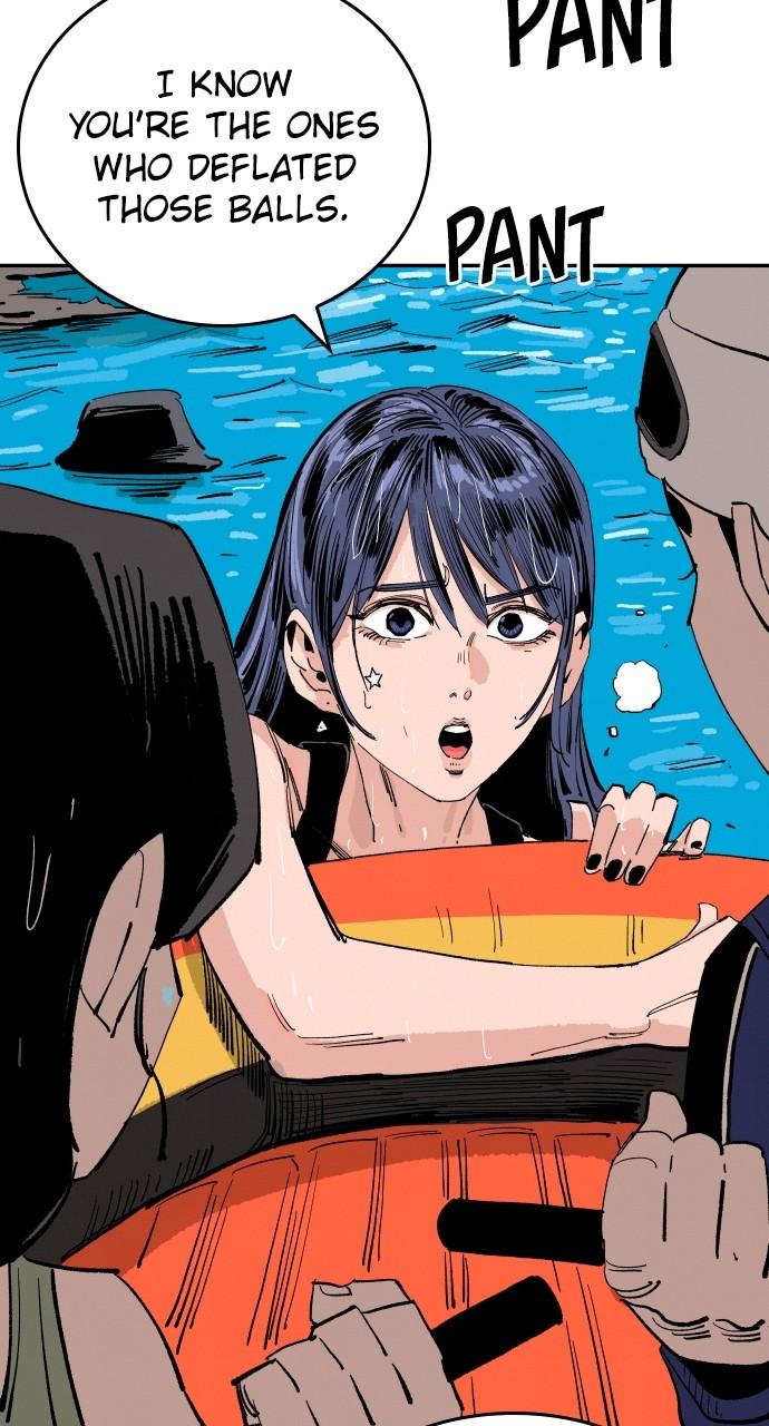 The Build Up Chap 174 - Next Chap 175