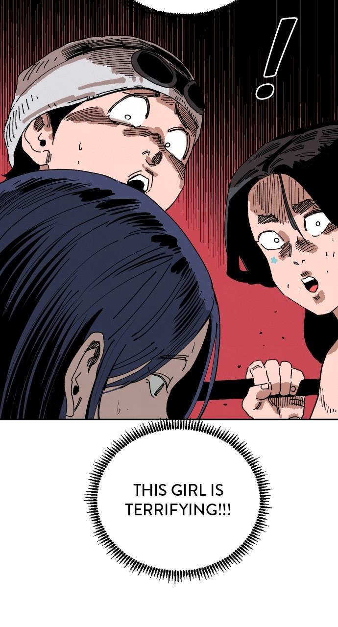 The Build Up Chap 174 - Next Chap 175