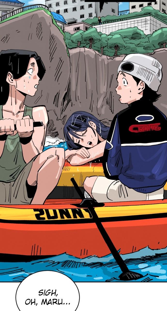 The Build Up Chap 174 - Next Chap 175