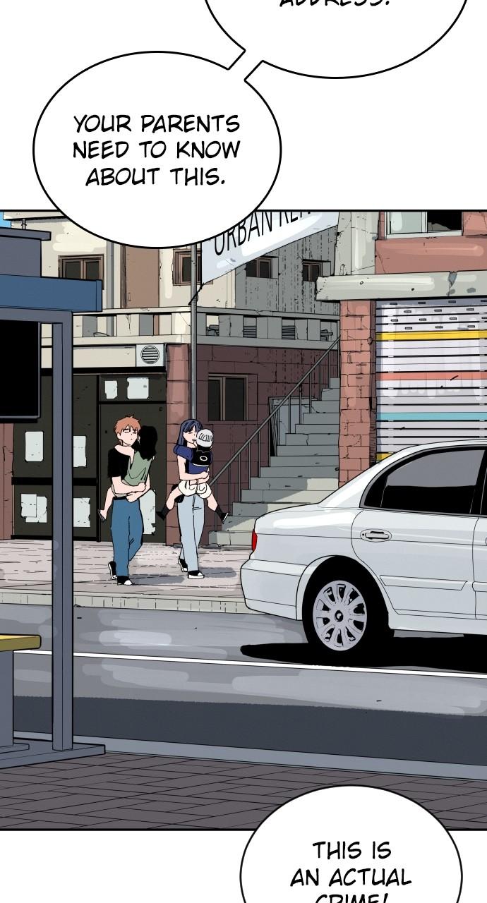 The Build Up Chap 174 - Next Chap 175