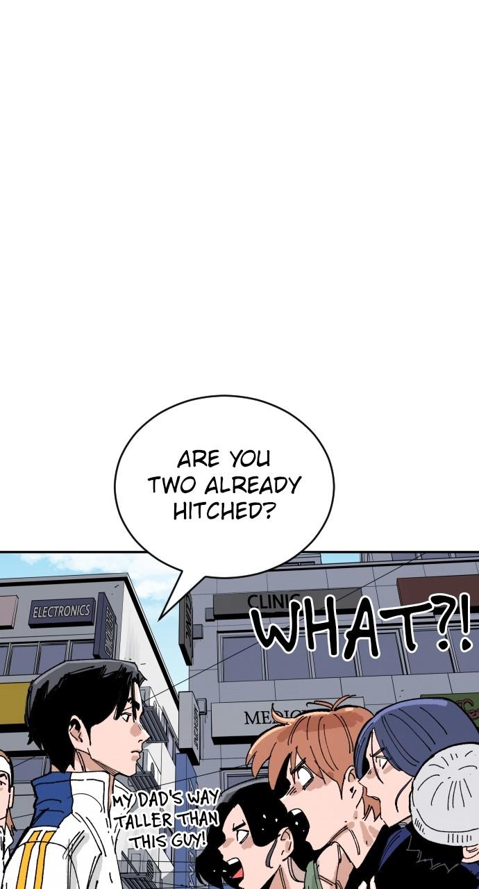 The Build Up Chap 174 - Next Chap 175