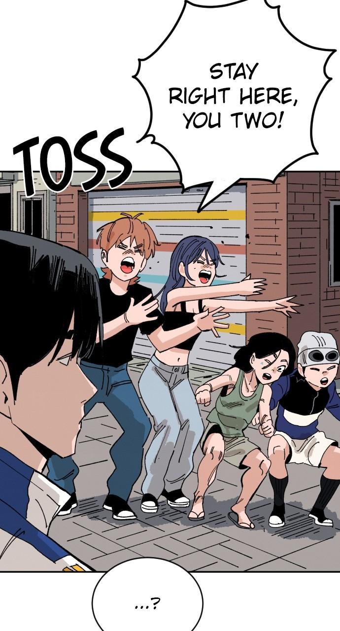 The Build Up Chap 174 - Next Chap 175