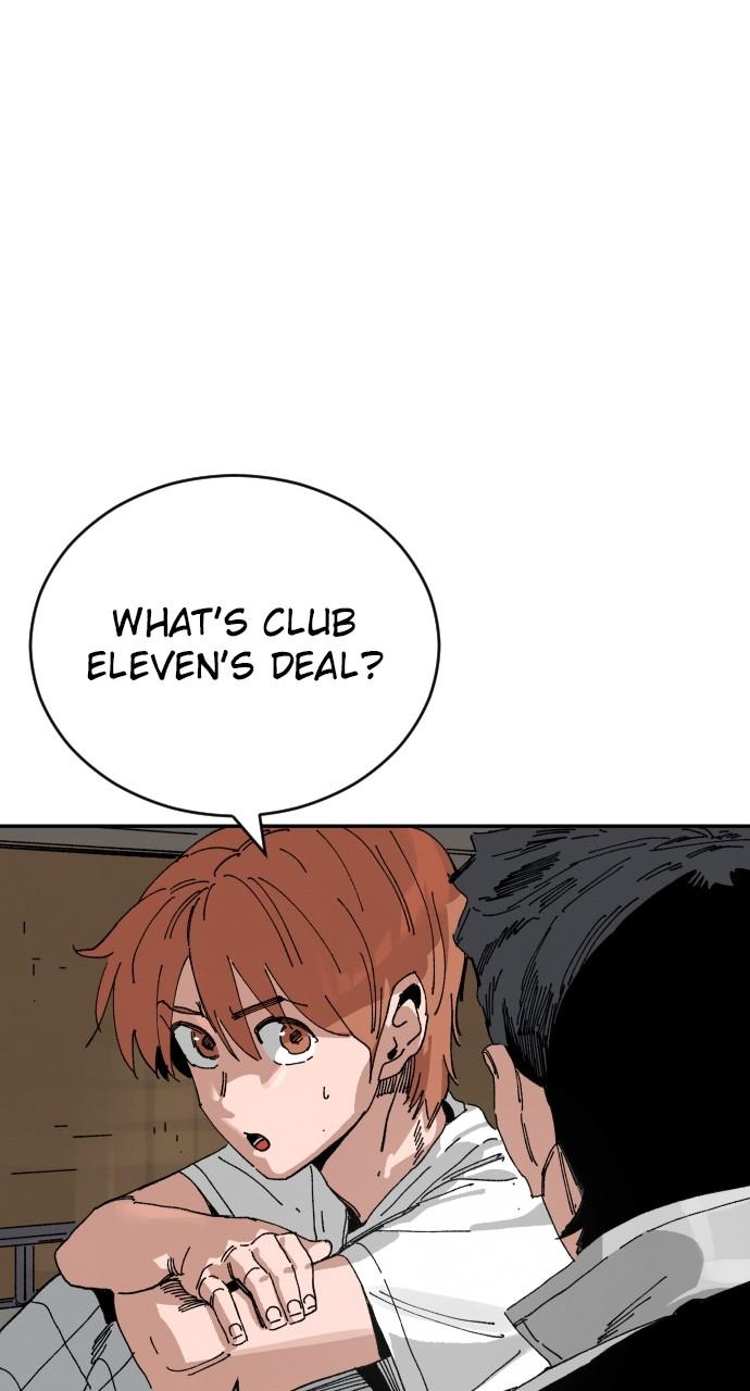 The Build Up Chap 174 - Next Chap 175