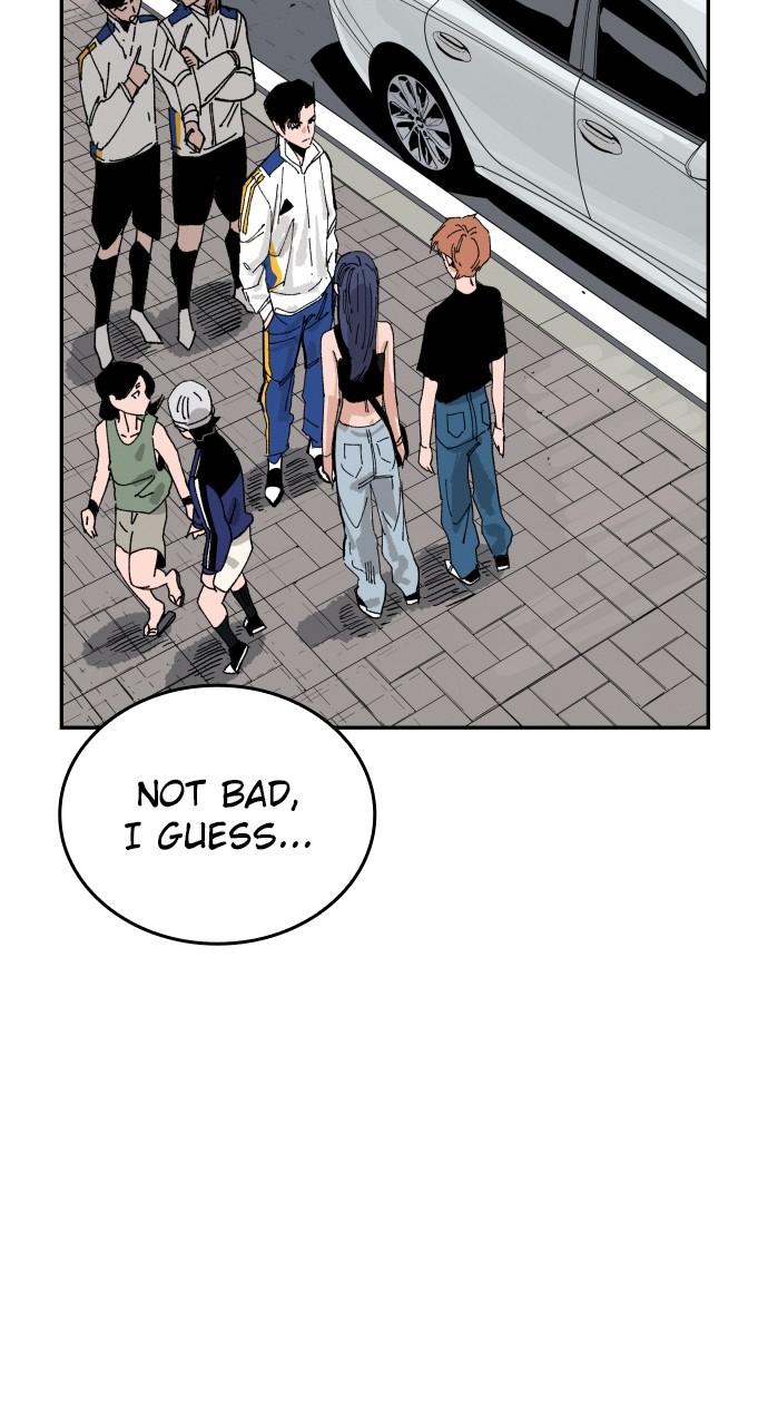 The Build Up Chap 174 - Next Chap 175