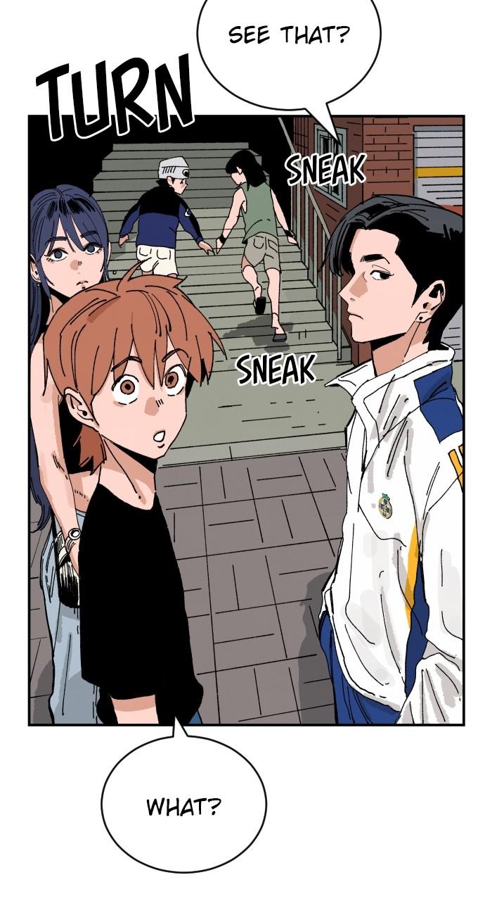 The Build Up Chap 174 - Next Chap 175