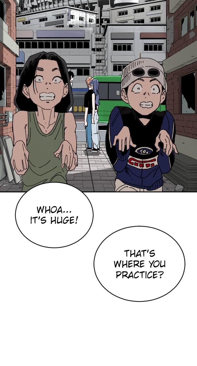 The Build Up Chap 174 - Next Chap 175