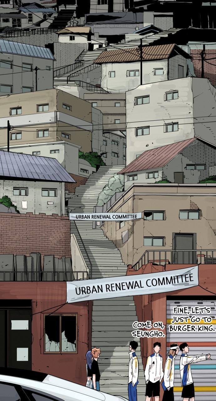 The Build Up Chap 174 - Next Chap 175