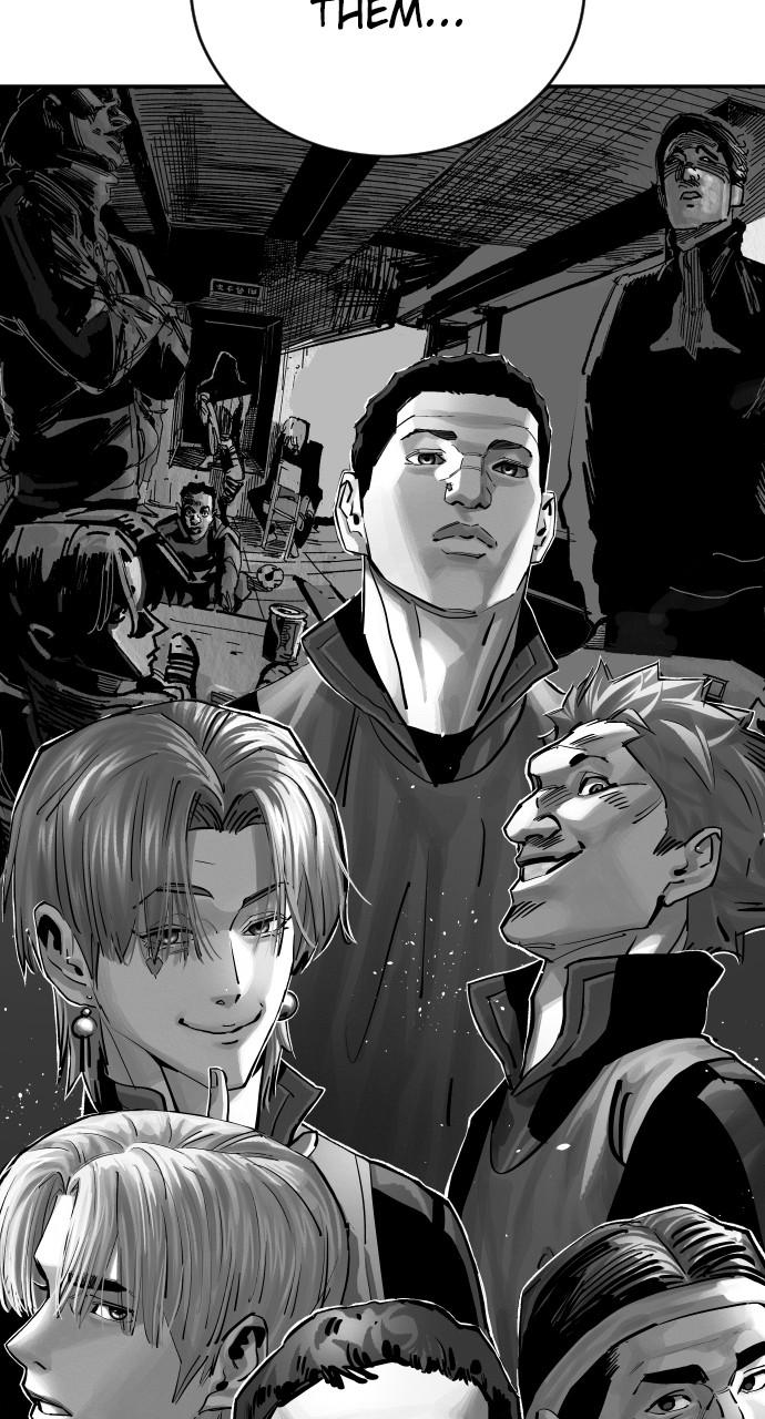 The Build Up Chap 174 - Next Chap 175