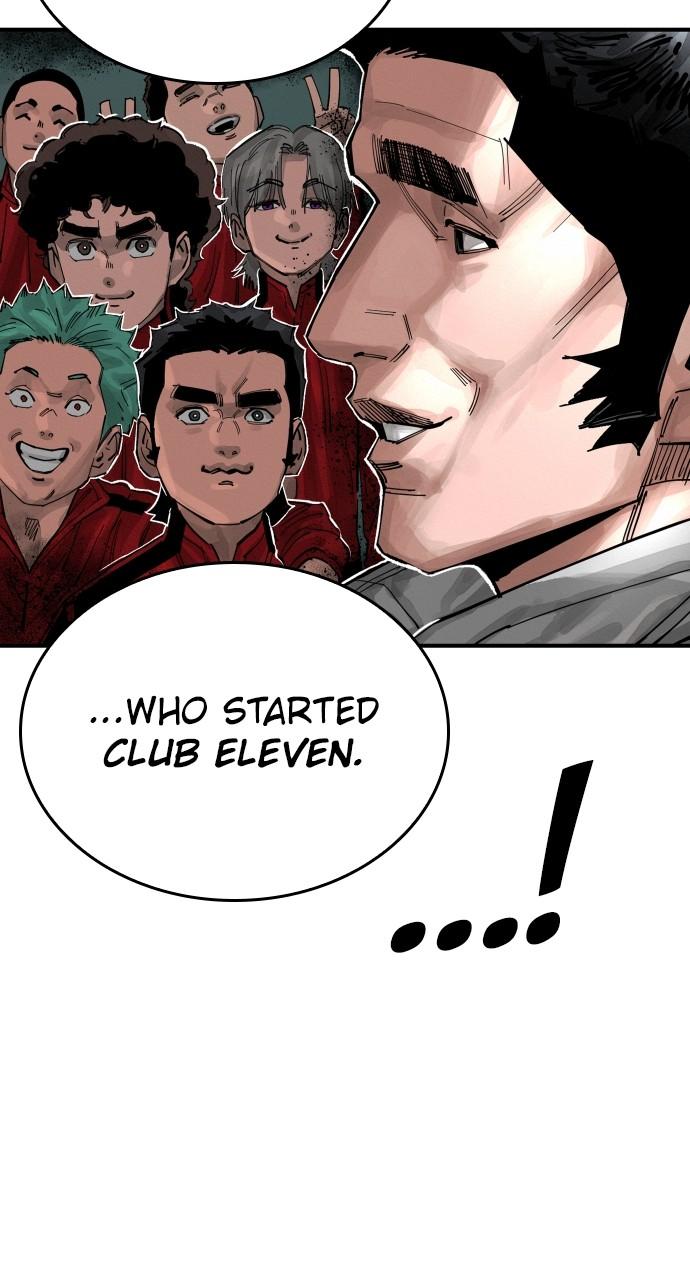 The Build Up Chap 174 - Next Chap 175