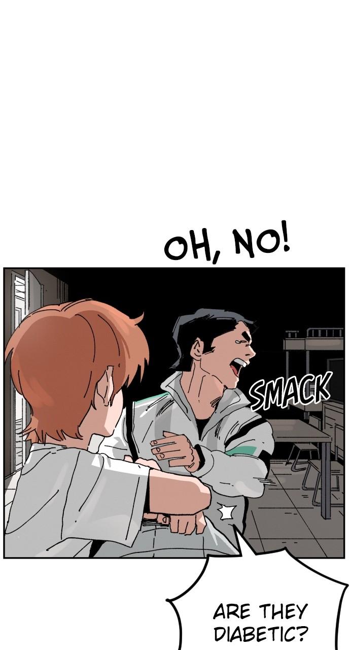 The Build Up Chap 174 - Next Chap 175