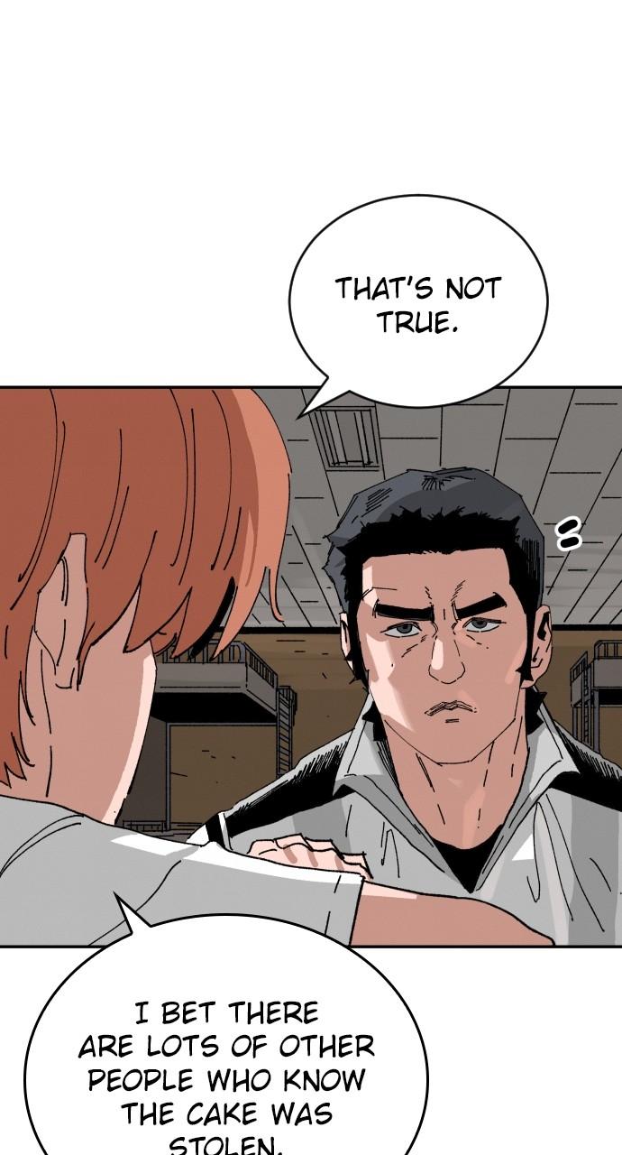 The Build Up Chap 174 - Next Chap 175