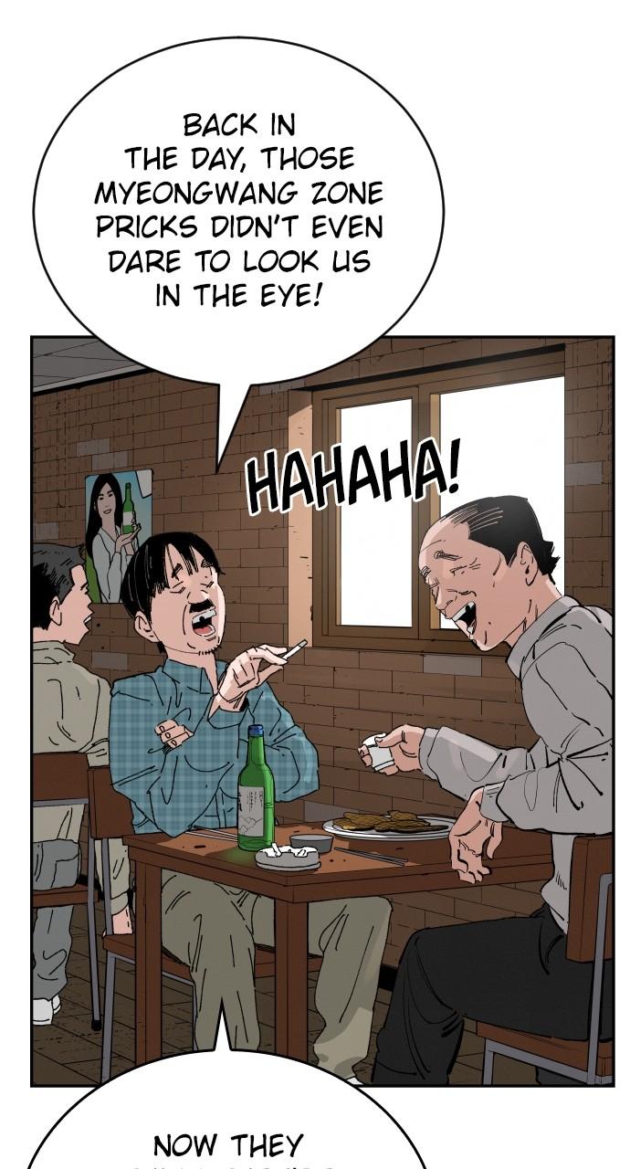 The Build Up Chap 175 - Next Chap 176