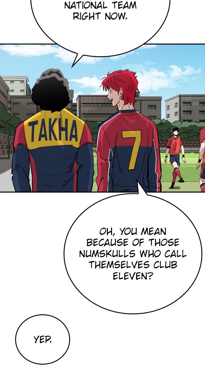 The Build Up Chap 175 - Next Chap 176