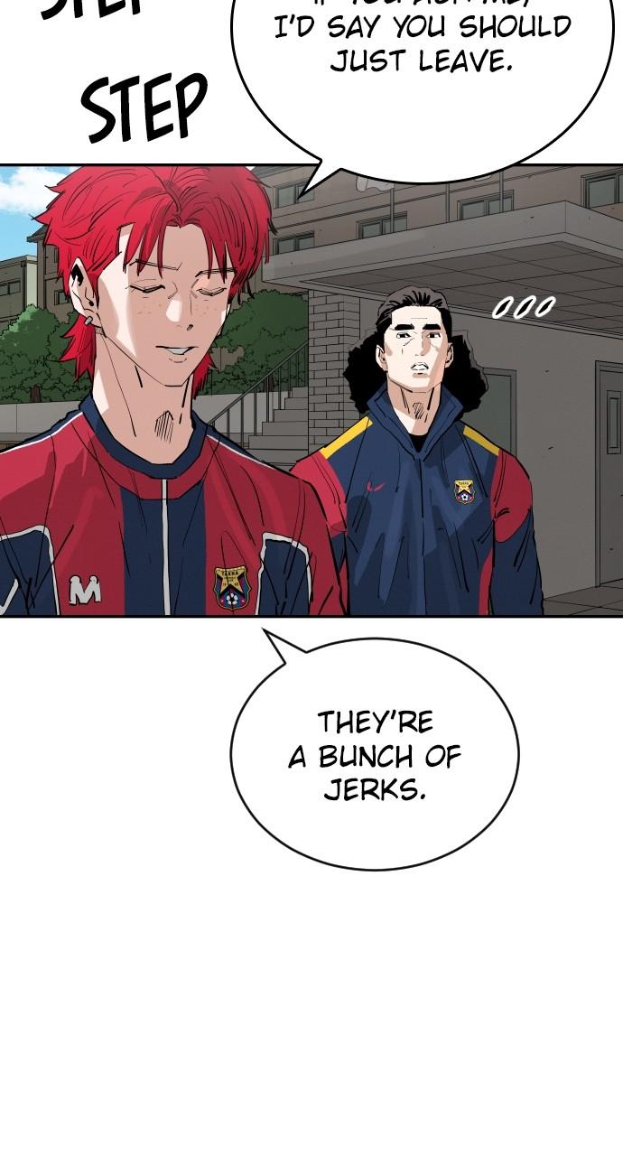 The Build Up Chap 175 - Next Chap 176