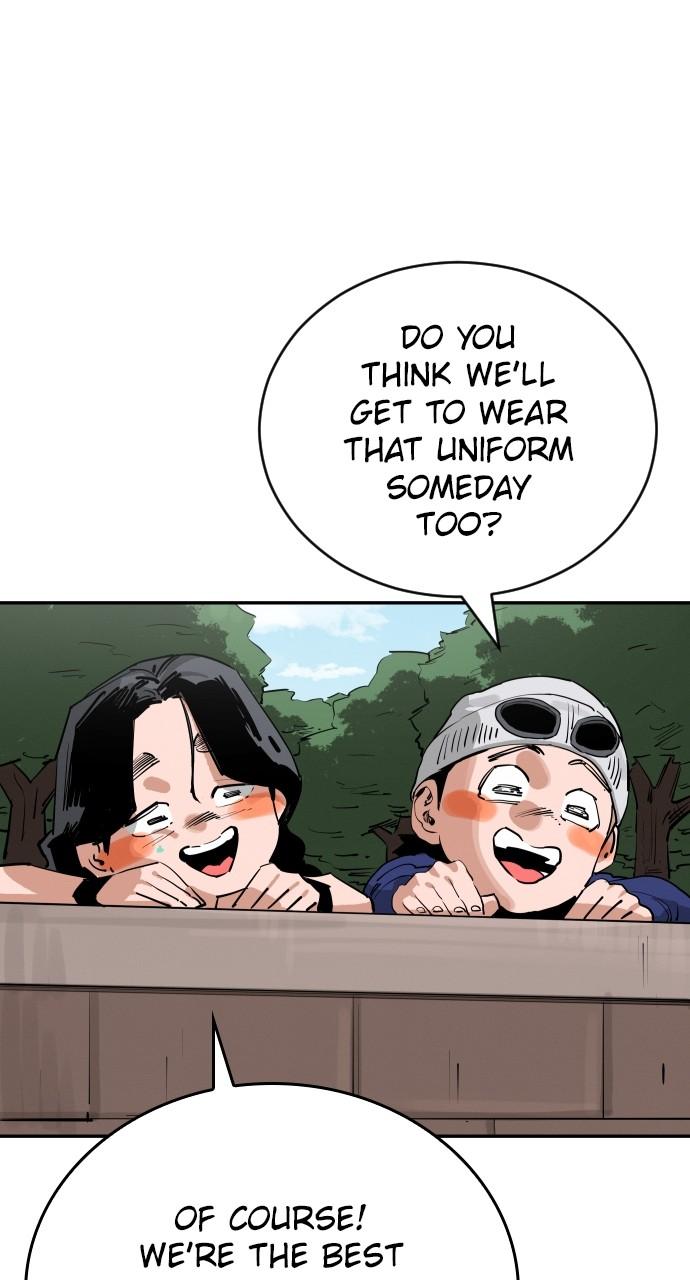 The Build Up Chap 175 - Next Chap 176