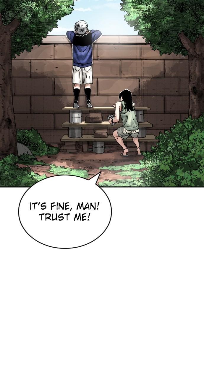 The Build Up Chap 175 - Next Chap 176