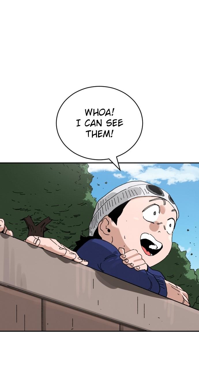 The Build Up Chap 175 - Next Chap 176