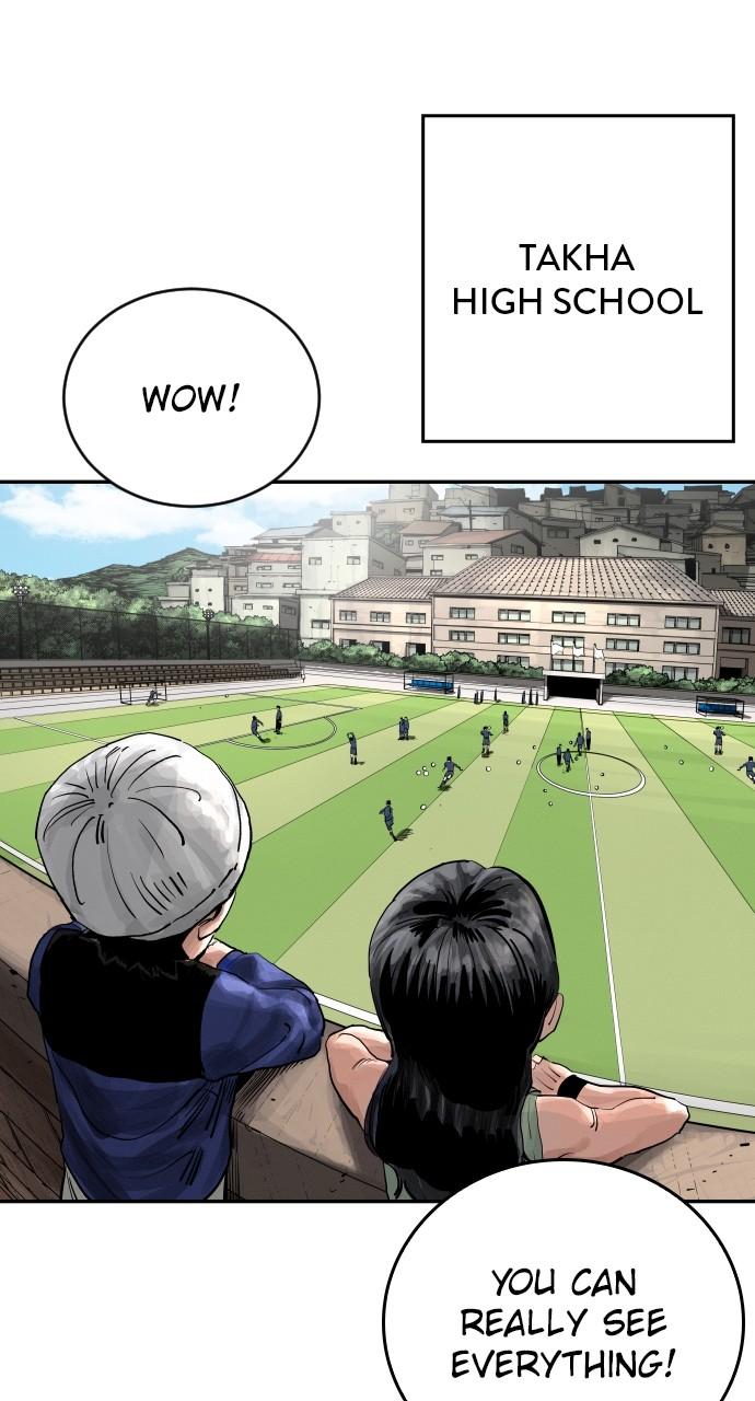 The Build Up Chap 175 - Next Chap 176