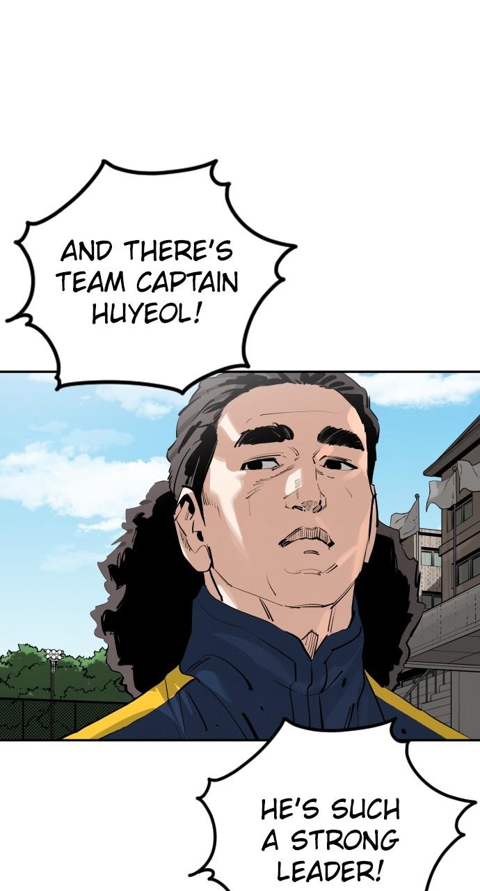 The Build Up Chap 175 - Next Chap 176