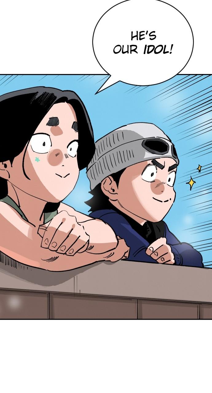 The Build Up Chap 175 - Next Chap 176