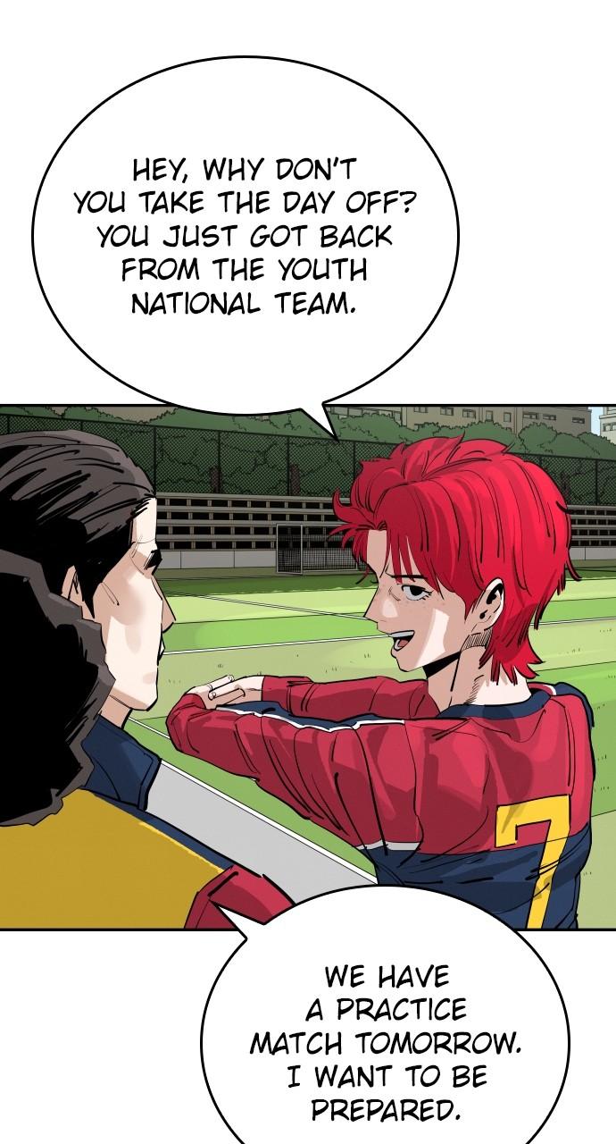 The Build Up Chap 175 - Next Chap 176