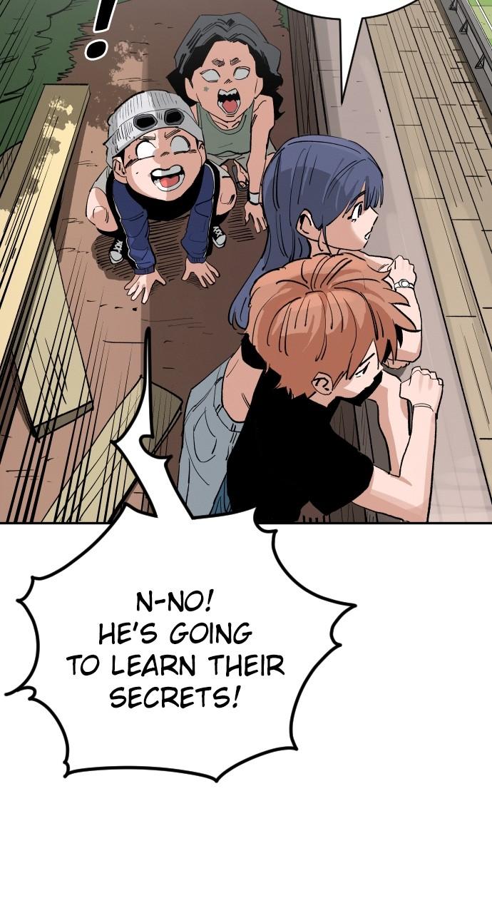 The Build Up Chap 175 - Next Chap 176