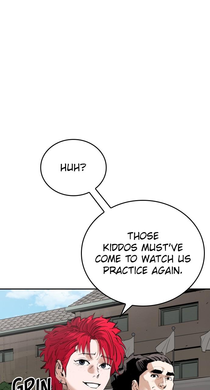 The Build Up Chap 175 - Next Chap 176