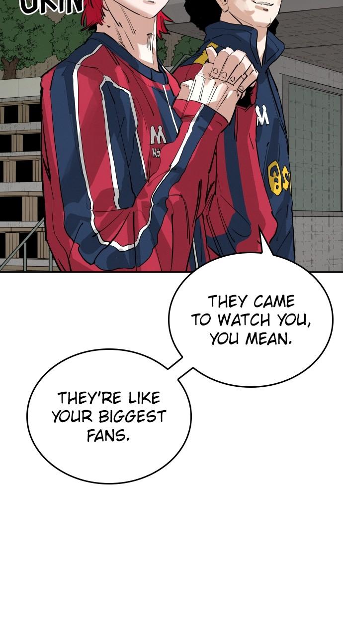 The Build Up Chap 175 - Next Chap 176