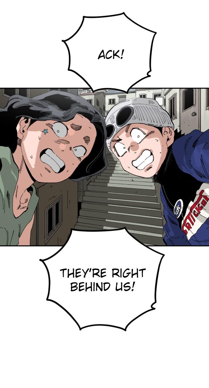 The Build Up Chap 175 - Next Chap 176