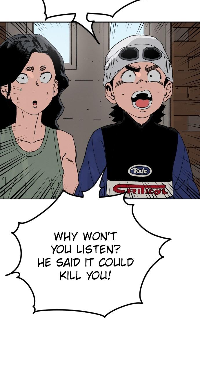 The Build Up Chap 175 - Next Chap 176