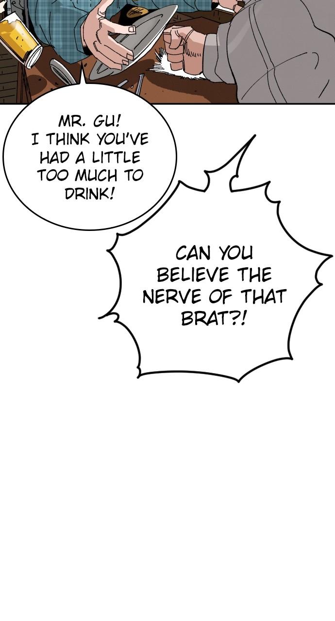 The Build Up Chap 175 - Next Chap 176