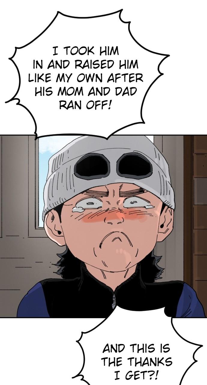 The Build Up Chap 175 - Next Chap 176