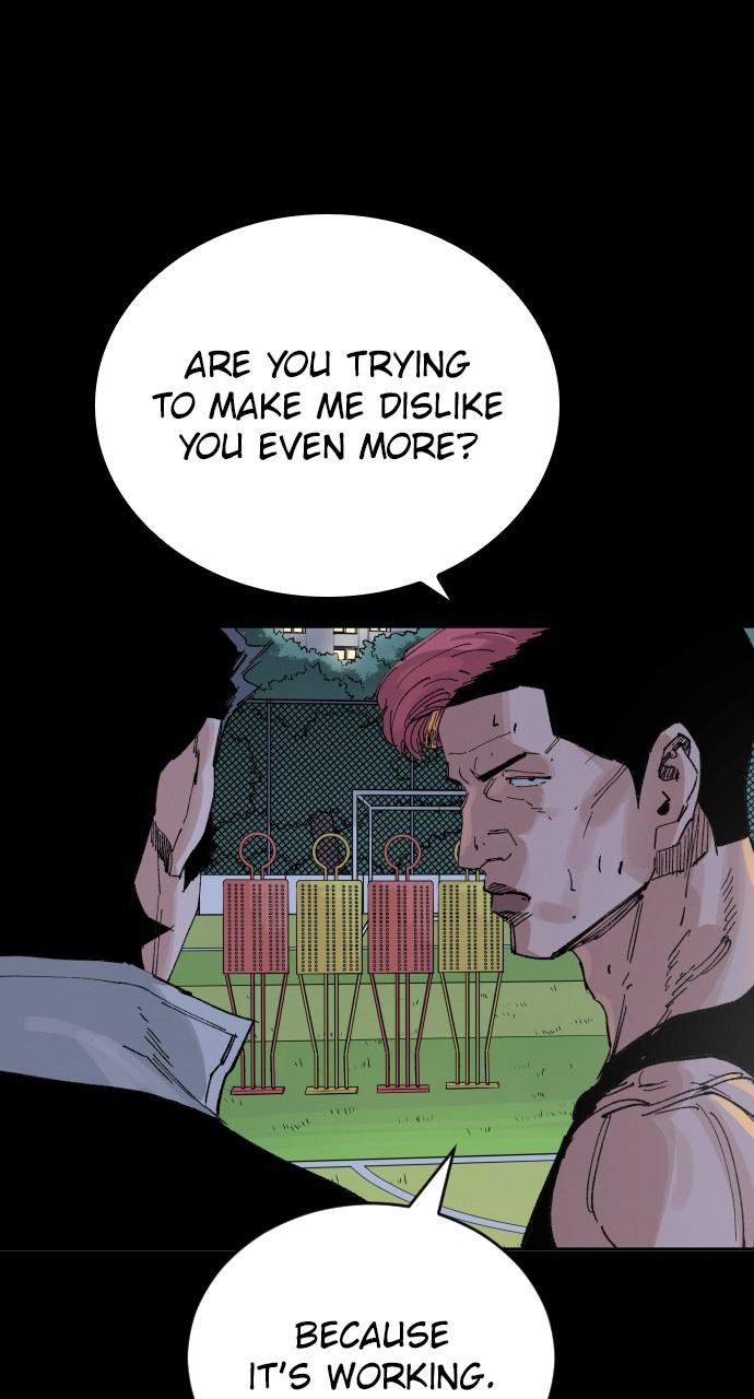 The Build Up Chap 176 - Next Chap 177