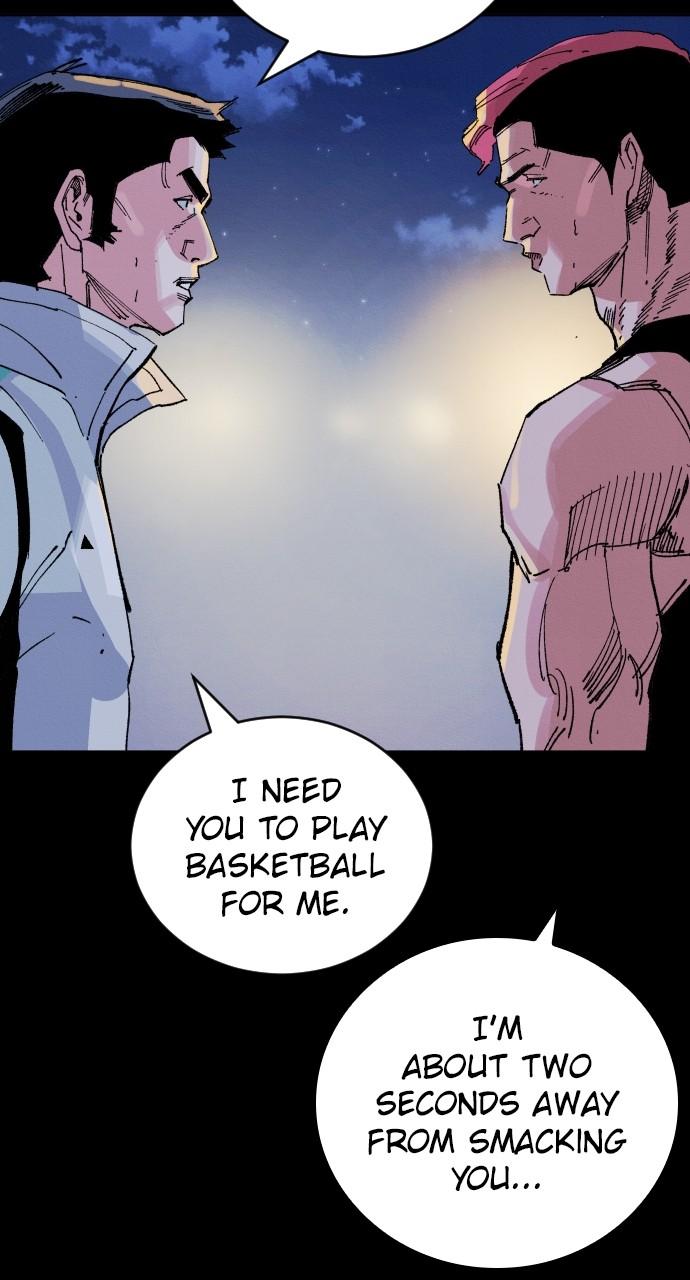 The Build Up Chap 176 - Next Chap 177