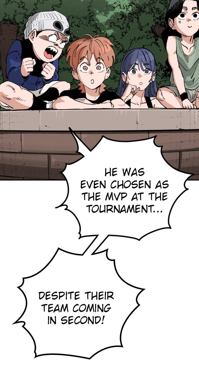 The Build Up Chap 176 - Next Chap 177