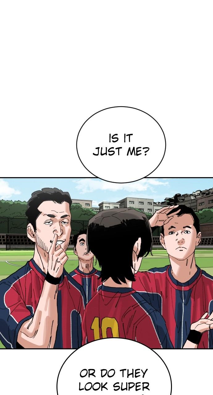 The Build Up Chap 176 - Next Chap 177