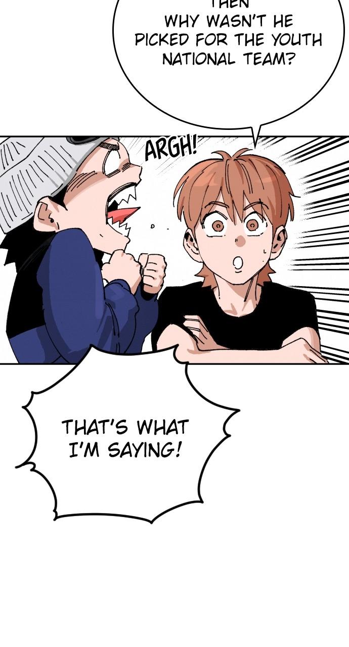 The Build Up Chap 176 - Next Chap 177