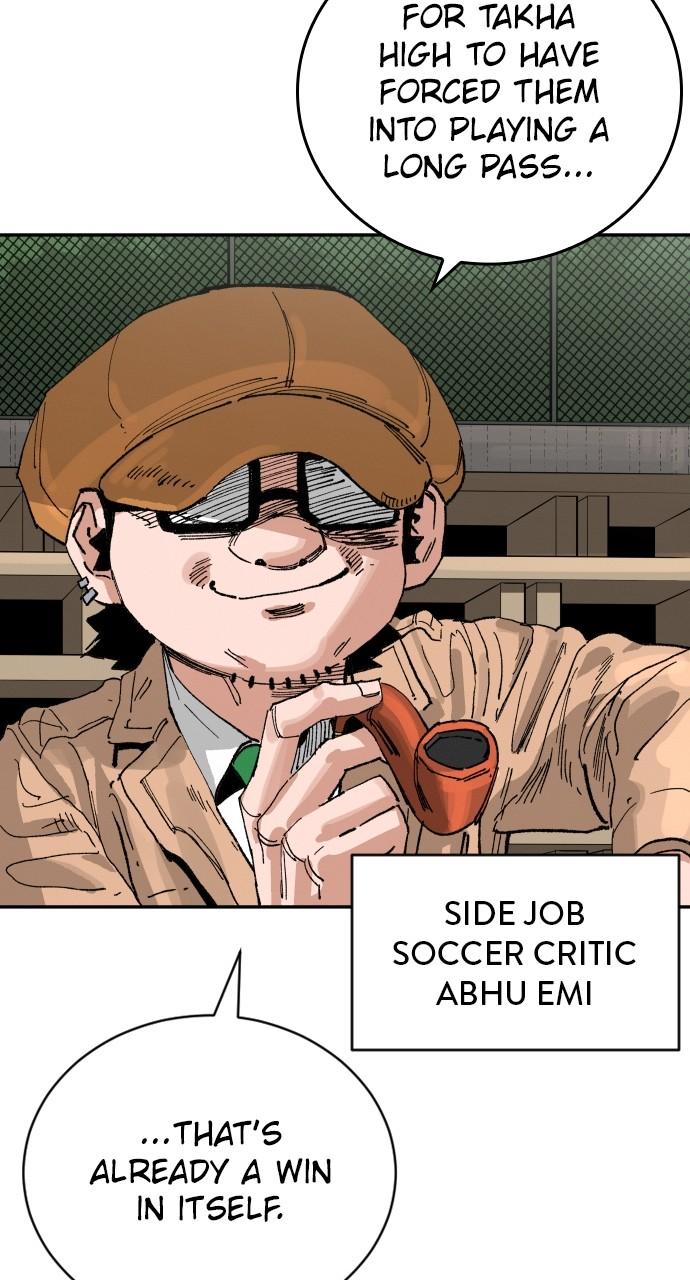 The Build Up Chap 176 - Next Chap 177