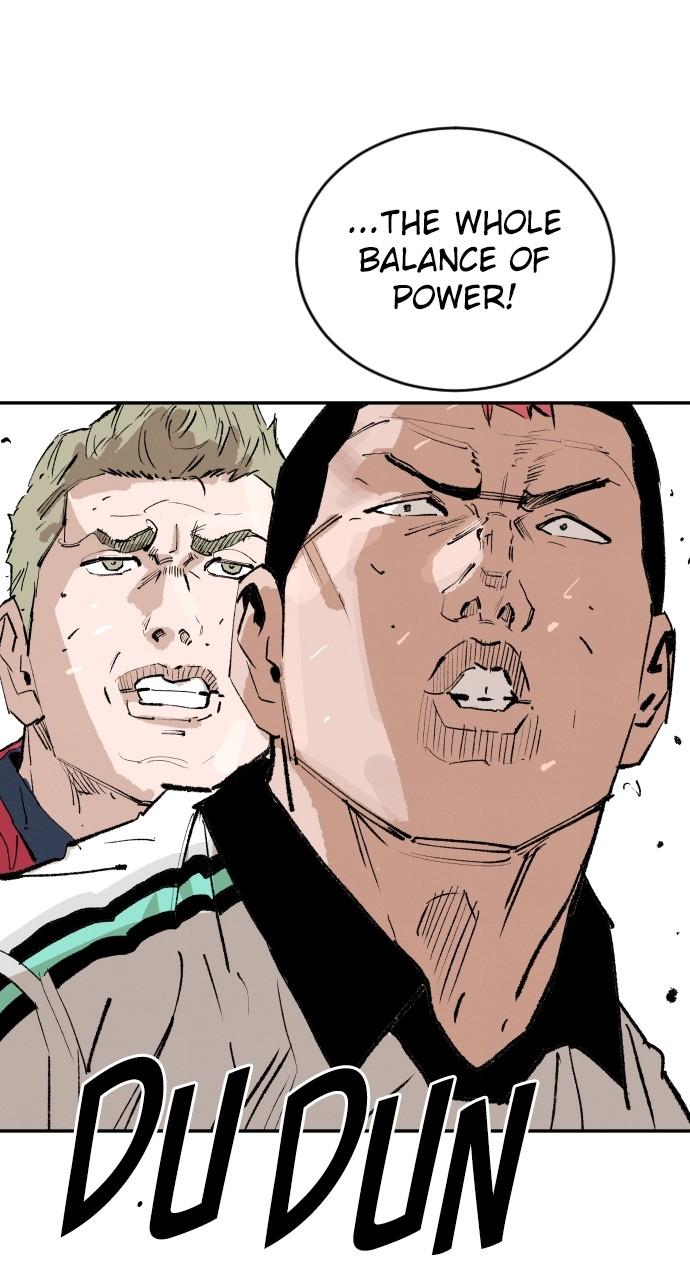 The Build Up Chap 176 - Next Chap 177