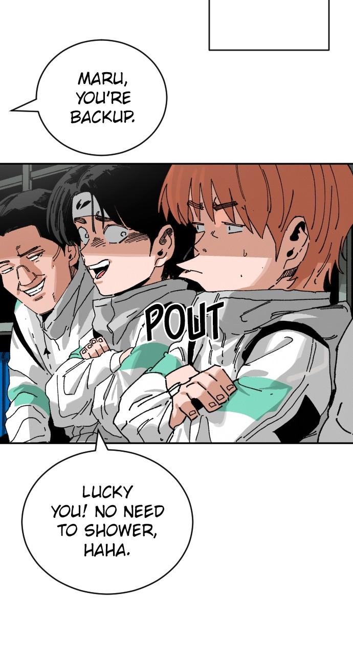 The Build Up Chap 176 - Next Chap 177
