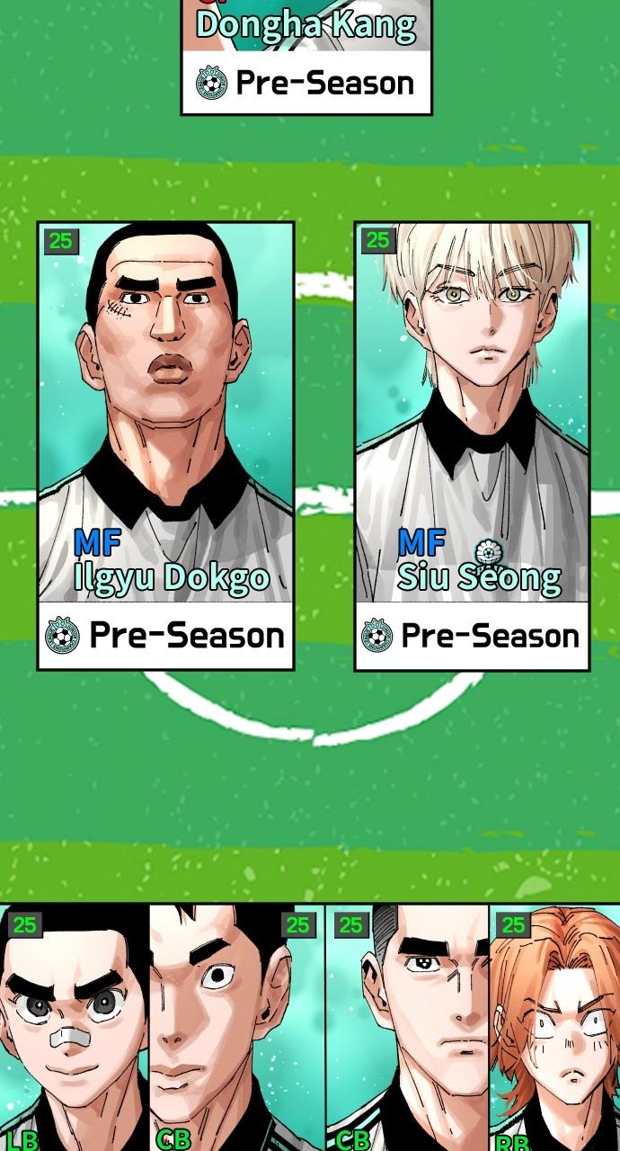 The Build Up Chap 176 - Next Chap 177